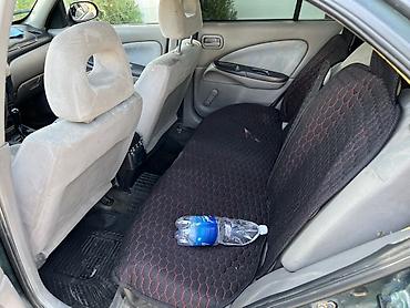 алмеро тино: Nissan Almera: 2002 г., 1.8 л, Механика, Бензин, Седан — 8