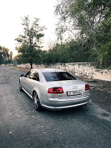 ам т40: Audi A8: 2006 г., 4.2 л, Автомат, Бензин, Седан — 4
