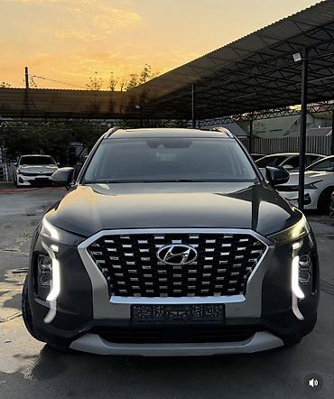 прицеп кроен: Hyundai Palisade: 2020 г., 3.8 л, Автомат, Бензин, Кроссовер — 1