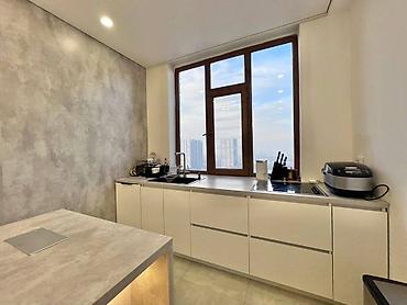 110: 3 комнаты, 110 м², Элитка, 10 этаж, Дизайнерский ремонт — 9