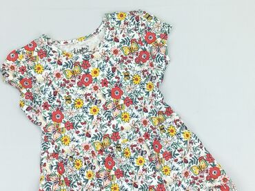 new yorker czerwony kombinezon: Dress, Happy, 5-6 years, 110-116 cm, condition - Perfect