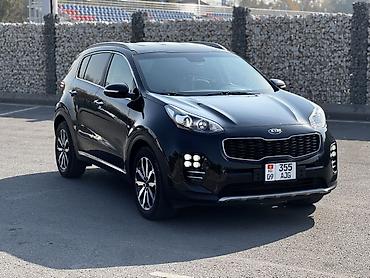 кю 7: Kia Sportage: 2018 г., 1.7 л, Автомат, Дизель, Кроссовер — 4
