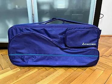 Klaviri i klavijature: Fischer torba/kofer za klavijaturu - Brend: Fischer - Tip: mekani — 1