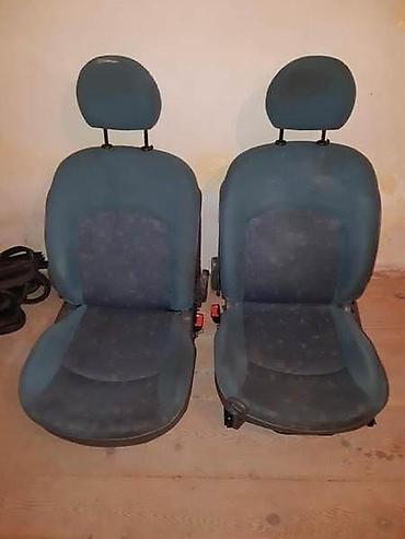 bež: SEDIŠTE ZA PEUGEOT 206 | Prednja sedista za peugeot 206 sa 5 — 1
