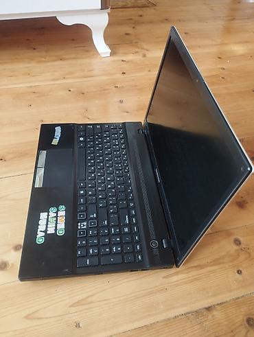 asus rog g75vw: Samsung noutbuk Xüsusiyyətlər: - Ekran: 15.6" (şüşəli panel) — 2