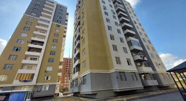 satılıq ev: 2 комнаты, Новостройка, 81 м²