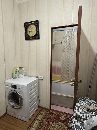 105: 3 комнаты, 62 м², Пишпек 105 серия, 7 этаж, Косметический ремонт — 8