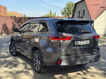 akura mdx: Toyota Highlander: 2017 г., 3.5 л, Автомат, Бензин, Кроссовер — 3