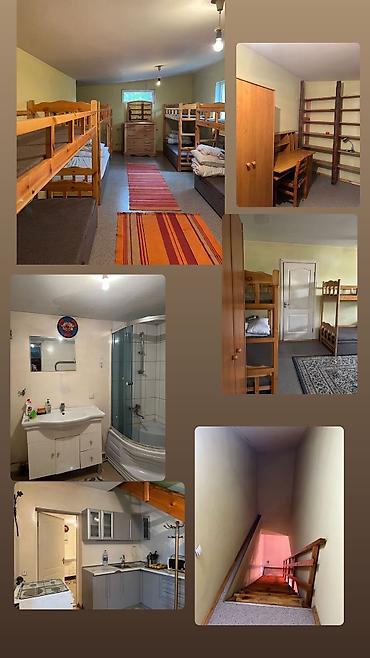 Долгосрочная аренда комнат: 90 м² — 11