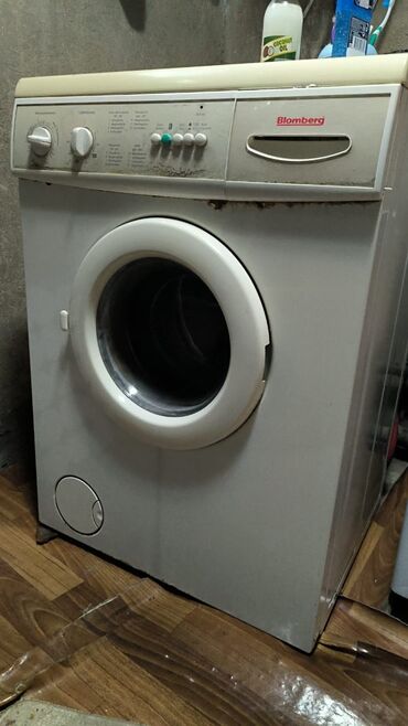 пральна машина бу: Стиральная машина Автомат, До 5 кг, Полноразмерная