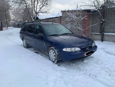 Ford: Ford Mondeo: 1994 г., 1.8 л, Механика, Бензин, Универсал