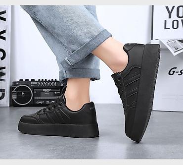 skechers кроссовки: Кроссовки Warrior (回力), модель на толстой подошве - Цвет: полностью — 5