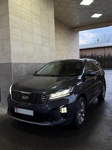 Kia: Kia Sorento: 2019 г., 2.2 л, Автомат, Дизель, Кроссовер — 3
