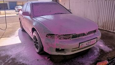 тойоту кэмри: Mitsubishi Galant: 2001 г., 2.4 л, Автомат, Бензин, Седан