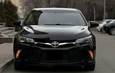 рав 4 2017 год: Toyota Camry: 2017 г., 2.5 л, Автомат, Газ, Седан