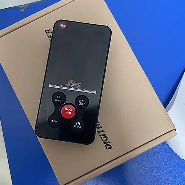 Məsafə ölçənlər, ruletkalar: Yeni Lazer məsafə ölçən, Rəngli displey, USB girişli, Hesablama funksiyalı, Ünvandan götürmə, Kredit yoxdur — 1
