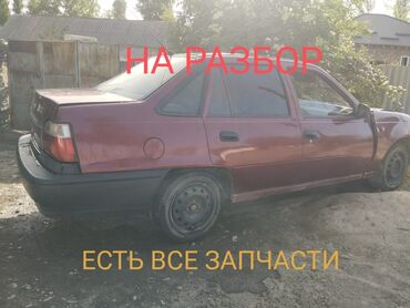 nexia двери: Daewoo Nexia: 2005 г., 1.6 л, Механика, Бензин, Седан