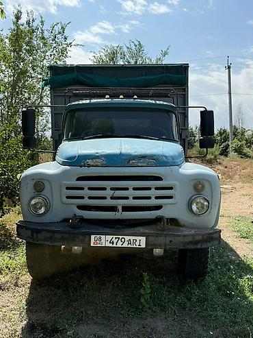 lada 14: Грузовик, ЗИЛ, Стандарт, 7 т, Б/у — 1