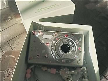 viper mini: Компактная цифровая камера «Fashion Style Camera» в коробке — 1