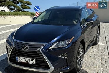 лексус rx 330 новый цена: Lexus RX: 2018 г., 3.5 л, Типтроник, Гибрид, Кроссовер