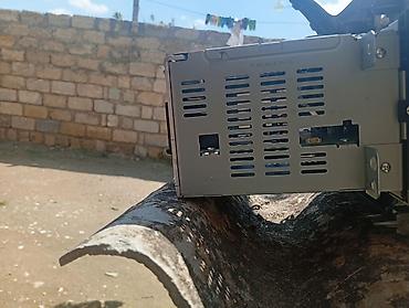 haval ehtiyat hisseleri: Chevrolet Cobalt üçün magintafon radio magintafon işlək vəziyyətdədi — 3