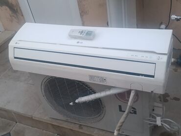 Zərərvericilərə qarşı mübarizə aparatları: Kondisioner LG, İşlənmiş, 40-45 kv. m, Kredit yoxdur
