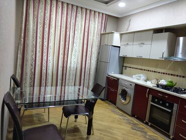 Uzunmüddətli kirayə mənzillər: Kooperasiya univeristetinin yaxinliqi 3 otaqli 115kv/m-lik premium -da lalafo.az — 13 Uzunmüddətli kirayə mənzillər: Kooperasiya univeristetinin yaxinliqi 3 otaqli 115kv/m-lik premium — 13