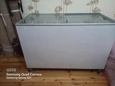 hitachi soyuducu qiymeti: Стеклянный морозильник, Uğur, Турция
