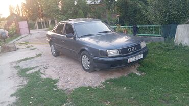 задние стоп фары мерседес бенц 202: Audi S4: 1990 г., 2.3 л, Газ