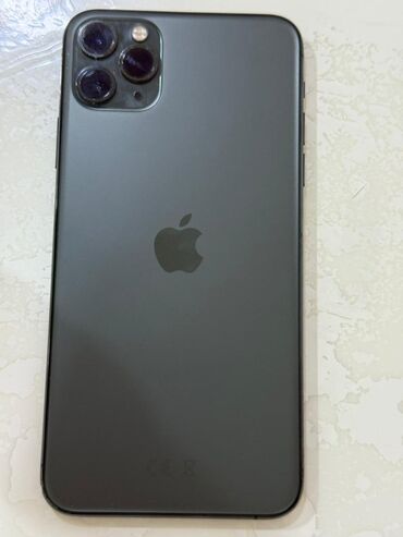 Apple iPhone: IPhone 11 Pro Max, Space Gray