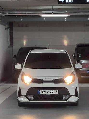 Kia: Kia Morning: 2021 г., 0.1 л, Автомат, Бензин, Хэтчбэк — 1