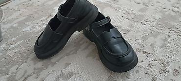 Туфли: Тууфли для девочек 33 размер, купили весной пару раз одели осенью — 3