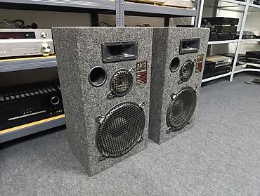 Zvučnici i stereo sistemi: Acoustic studio monitor 3312 basevi 12 incha trosistemci minimalna — 4