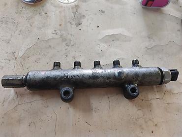 Ehtiyat hissələri: Denso common rail yanacaq reylı - Marka: Denso - Tip: Dizel — 1