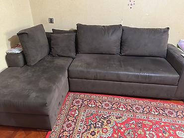 Divanlar: Künc divan, İşlənmiş — 3