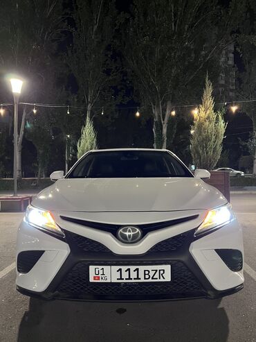 runx alex: Toyota Camry: 2017 г., 2.5 л, Автомат, Бензин, Седан
