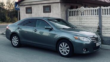 Toyota: Toyota Camry: 2008 г., 2.4 л, Автомат, Бензин, Седан