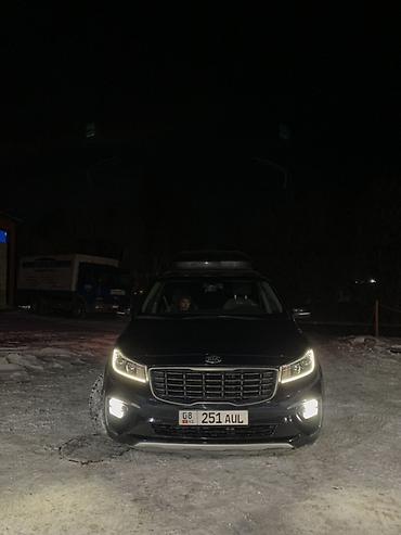 Kia: Kia Carnival: 2020 г., 2.2 л, Автомат, Дизель, Минивэн — 2