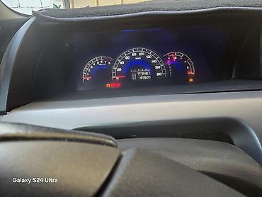 обмен транспорт: Honda Elysion: 2009 г., 2.4 л, Автомат, Бензин, Минивэн — 6
