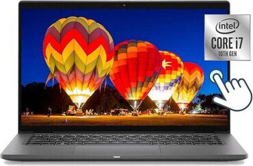 ноутбук для программистов: Dell, Intel Core i7