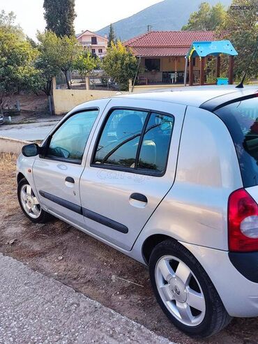 Renault: Renault Clio: 1.4 l. | 2005 έ. 220000 km. Χάτσμπακ — 13