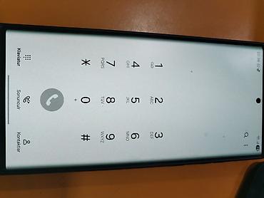 dell alienware: Samsung Galaxy S22 Ultra, 256 GB, rəng - Yaşıl, Simsiz şarj — 1