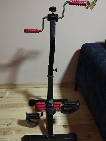 Тренажеры: Çoxfunksiyalı ev-fitnes trenajoru - Üst və alt bədən üçün eyni anda — 1