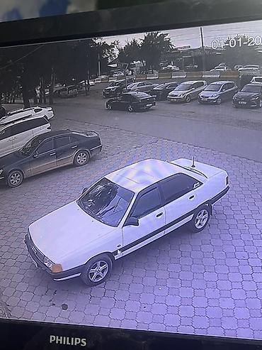 Audi: Audi 100: 1992 г., 1.8 л, Механика, Бензин, Седан — 5