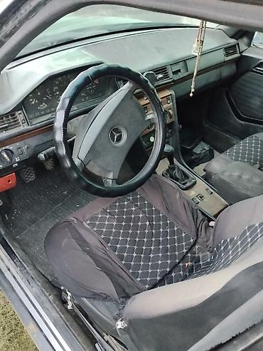 Продажа авто: Mercedes-Benz W124: 1994 г., Механика, Универсал — 7
