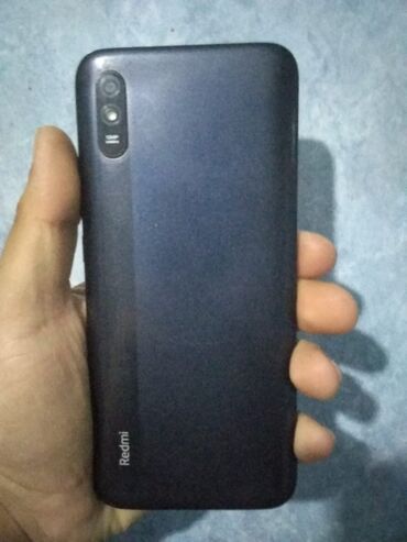 redmin a9: Xiaomi Redmi 9A, 32 ГБ, цвет - Черный, 
 Две SIM карты, Face ID