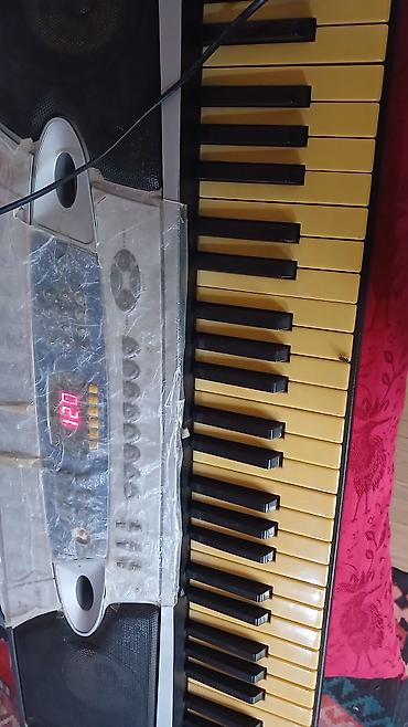 Синтезаторы: Elektron sintezator – 61 klaviş - Tam ölçülü 61 klavişli klaviatura — 5