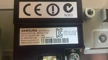 Aksesoari za TV i video: Samsung UE46D6510 LED TV u delovima Main board BN94-05105T — 10