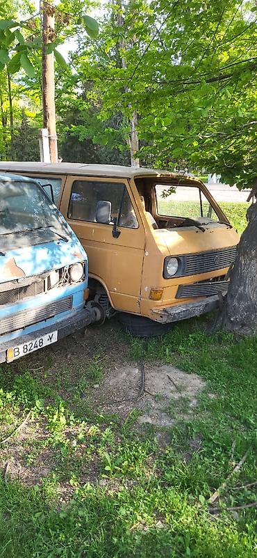 обмен е 34: Автозапчасти, авторазбор ФОЛЬКСВАГЕН
 ТРАНСПОРТЁР Т-3 — 2
