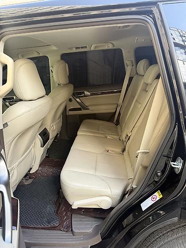 volvo 2016: Lexus GX: 2016 г., 4.6 л, Автомат, Бензин, Внедорожник — 4